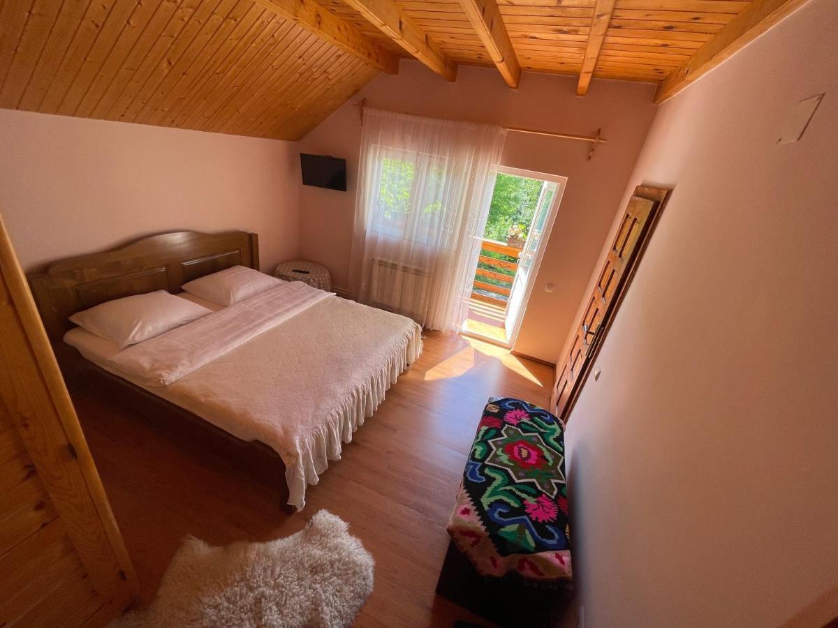 Pensiunea Valea Badilii Valea Iasului Exterior photo